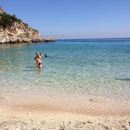 Sonia Riserva Naturale Dello Zingaro Villa *