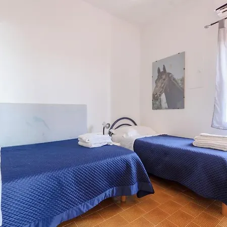 Sonia Riserva Naturale Dello Zingaro Villa *