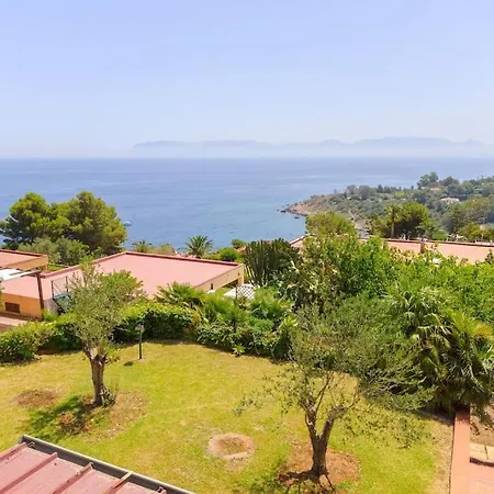 Villa Sonia Riserva Naturale Dello Zingaro Scopello (Sicily)