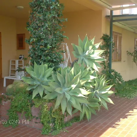 Sonia Riserva Naturale Dello Zingaro Villa *